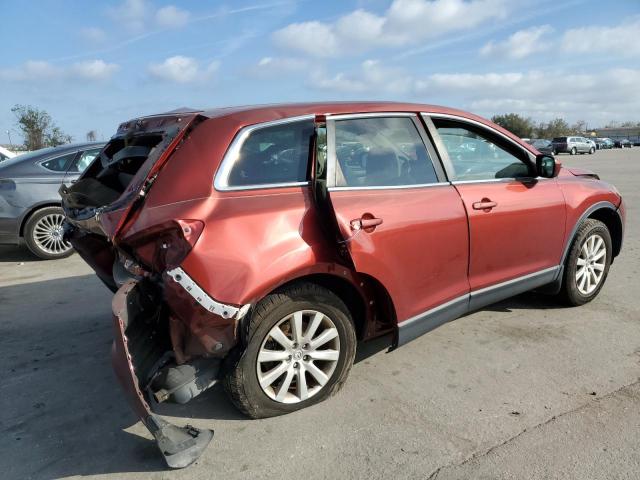 Photo 3 from auction – 2007 MAZDA CX-9 with VIN JM3TB28Y970105005