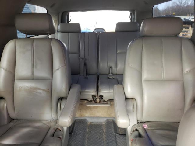 Photo 10 from auction – 2007 CHEVROLET SUBURBAN K with VIN 3GNFK16387G192776