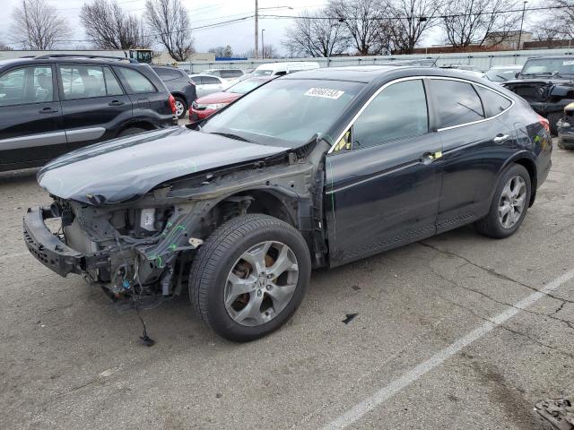 HONDA CROSSTOUR 2012 with VIN 5J6TF1H59CL000903 - Photo from auction