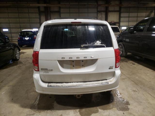 Foto 6 de la subasta – 2016 DODGE GRAND CARA con VIN 2C4RDGCGXGR329592