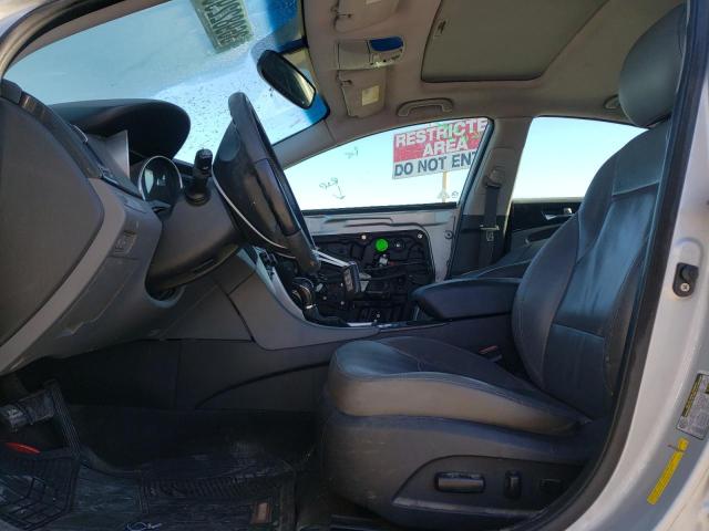 Photo 7 from auction – 2011 HYUNDAI SONATA SE with VIN 5NPEC4AC9BH017091
