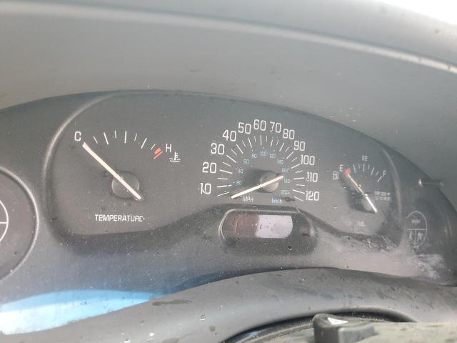 Photo 9 from auction – 2005 BUICK CENTURY CU with VIN 2G4WS52J051108553