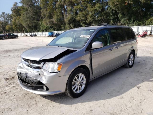 Photo 1 from auction – 2018 DODGE GRAND CARA with VIN 2C4RDGCG4JR268487