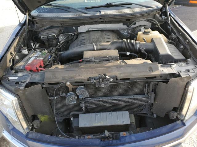 Photo 11 from auction – 2011 FORD F150 SUPER with VIN 1FTFX1CT8BFC85919