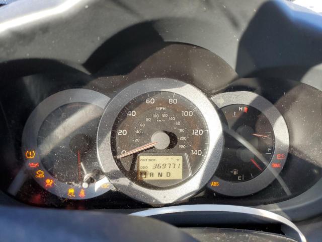 Photo 9 from auction – 2007 TOYOTA RAV4 with VIN JTMZD33V176039451