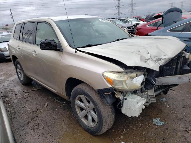 Photo 4 from auction – 2008 TOYOTA HIGHLANDER with VIN JTEES41AX82051466