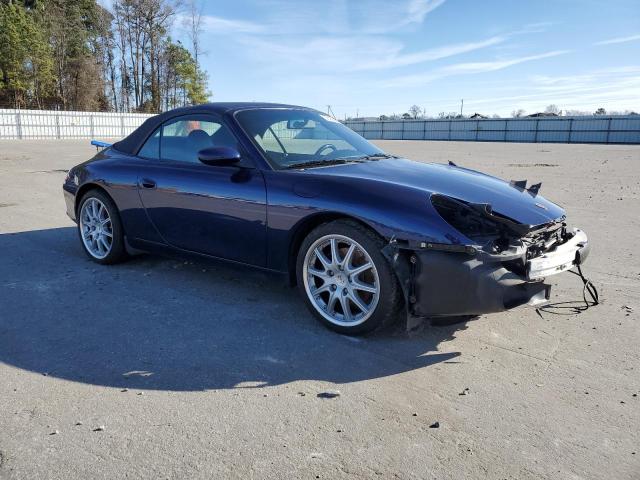 Photo 4 from auction – 2003 PORSCHE 911 CARRER with VIN WP0CA29933S650733