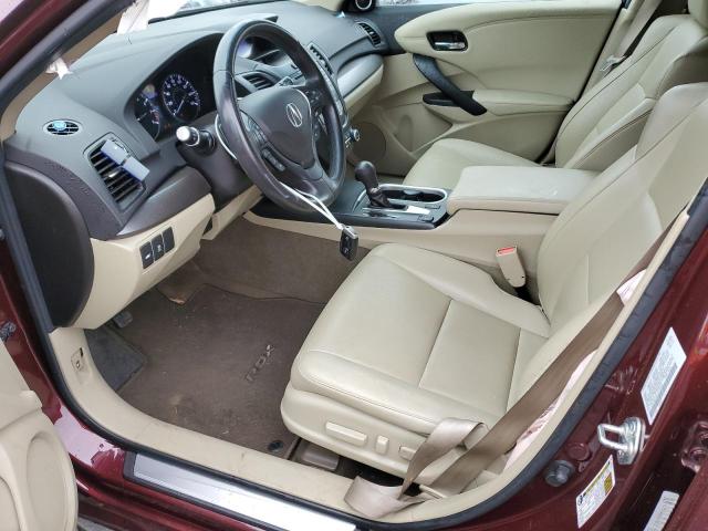 Photo 7 from auction – 2017 ACURA RDX with VIN 5J8TB4H30HL019933