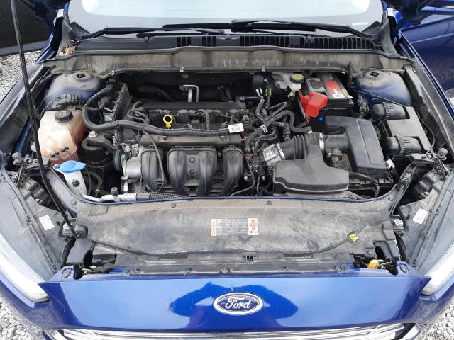 Photo 11 from auction – 2016 FORD FUSION SE with VIN 3FA6P0H78GR325678