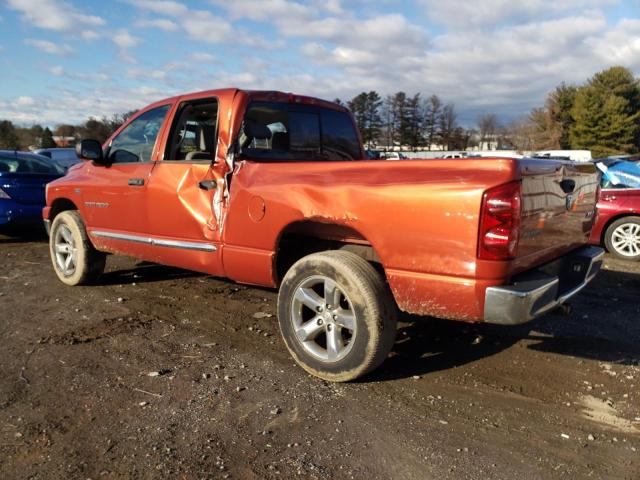 Photo 2 from auction – 2007 DODGE RAM 1500 S with VIN 1D7HU18297S260775