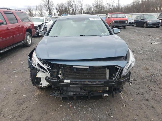 Photo 5 from auction – 2015 HYUNDAI SONATA SPO with VIN 5NPE34AF9FH043240