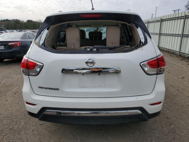 Photo 6 from auction – 2015 NISSAN PATHFINDER with VIN 5N1AR2MN0FC669433