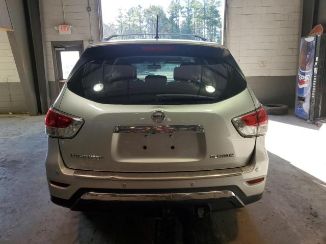 Photo 6 from auction – 2014 NISSAN PATHFINDER with VIN 5N1AR2MN0EC666126