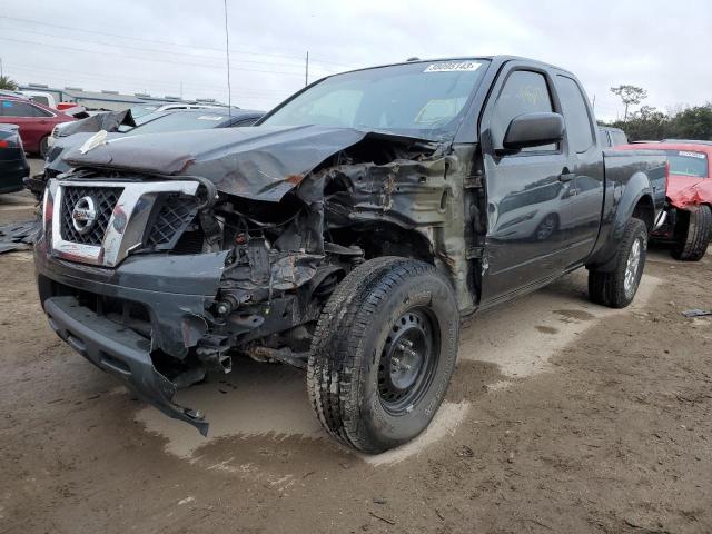 Photo 1 from auction – 2014 NISSAN FRONTIER S with VIN 1N6BD0CT8EN730135