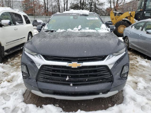 Photo 5 from auction – 2021 CHEVROLET BLAZER 3LT with VIN 3GNKBJRS4MS572238