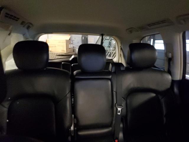 Photo 10 from auction – 2016 INFINITI QX80 with VIN JN8AZ2NC7G9402133