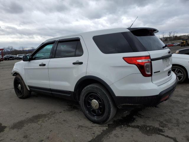 Photo 2 from auction – 2013 FORD EXPLORER P with VIN 1FM5K8ARXDGA13519