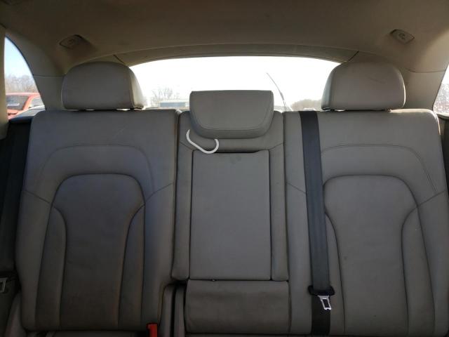 Photo 10 from auction – 2014 AUDI Q5 PREMIUM with VIN WA1LFAFP5EA014607