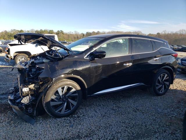 Photo 1 from auction – 2023 NISSAN MURANO SL with VIN 5N1AZ2CJ0PC103207