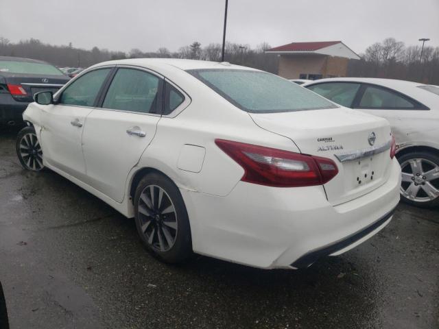 Photo 2 from auction – 2018 NISSAN ALTIMA 2.5 with VIN 1N4AL3AP5JC197813