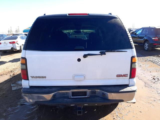 Photo 6 from auction – 2005 GMC YUKON with VIN 1GKEC13V55R254899