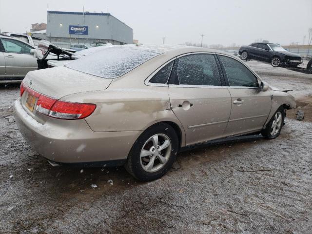 Photo 3 from auction – 2007 HYUNDAI AZERA GLS with VIN KMHFC46D87A195834