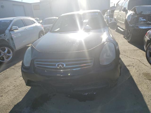 Photo 5 from auction – 2005 INFINITI G35 with VIN JNKCV51E65M214186