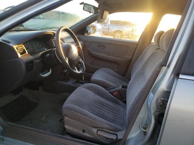 Photo 7 from auction – 1998 NISSAN SENTRA E with VIN 1N4AB41D7WC709481