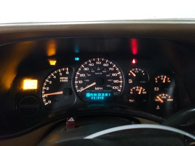 Photo 9 from auction – 2000 CHEVROLET SILVERADO with VIN 2GCEK19T6Y1139228