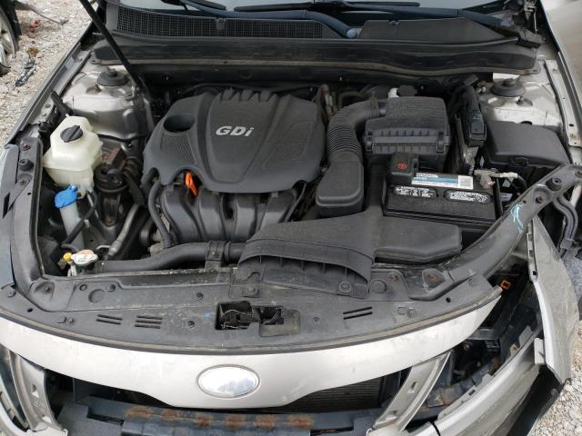 Photo 11 from auction – 2013 KIA OPTIMA LX with VIN 5XXGM4A72DG185887