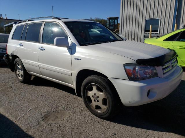 Photo 4 from auction – 2006 TOYOTA HIGHLANDER with VIN JTEDP21A960119041