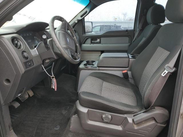 Photo 7 from auction – 2014 FORD F150 SUPER with VIN 1FTFW1EF9EKF47100