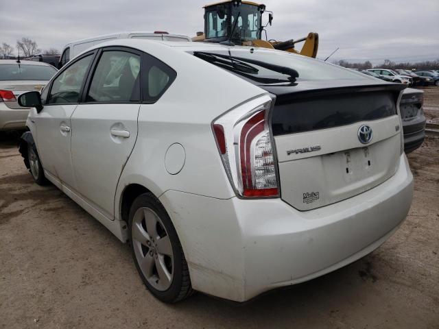 Photo 2 from auction – 2015 TOYOTA PRIUS with VIN JTDKN3DU9F1956850