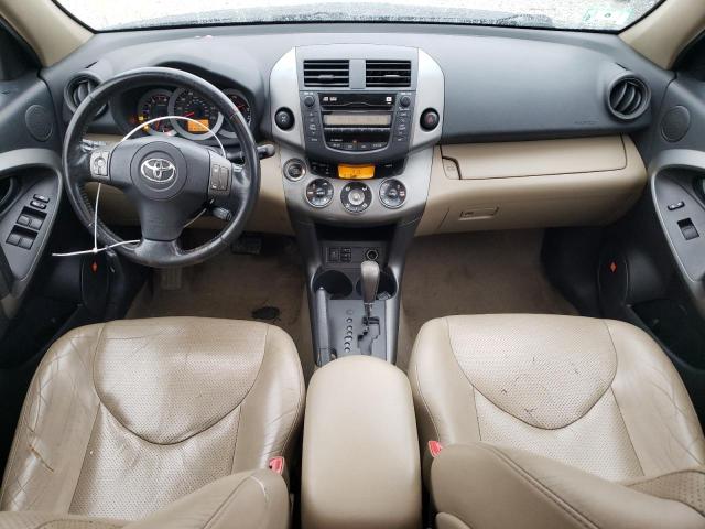 Photo 8 from auction – 2009 TOYOTA RAV4 LIMIT with VIN 2T3BF31V69W024072