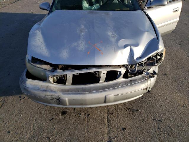 Photo 11 from auction – 2001 BUICK CENTURY LI with VIN 2G4WY55J011182222