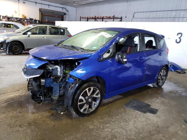 NISSAN VERSA NOTE 2015 with VIN 3N1CE2CP5FL390627 - Photo from auction