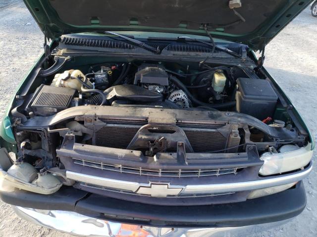 Photo 11 from auction – 2000 CHEVROLET SILVERADO with VIN 1GCEC19V1YZ171462