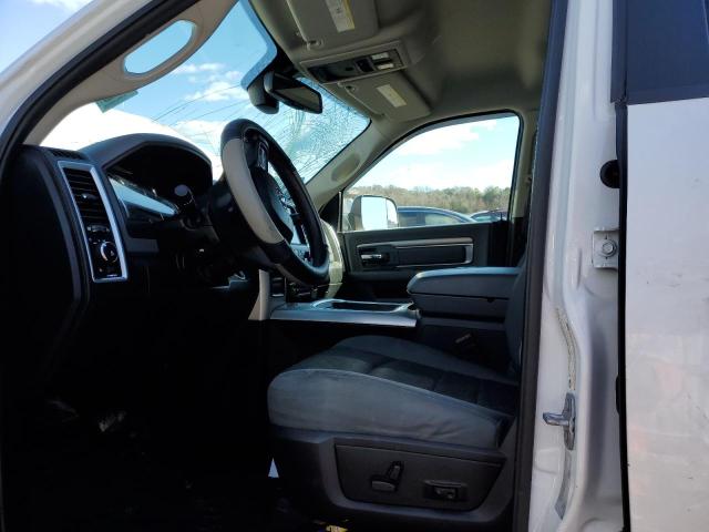 Photo 7 from auction – 2016 RAM 2500 SLT with VIN 3C6UR5DLXGG311165