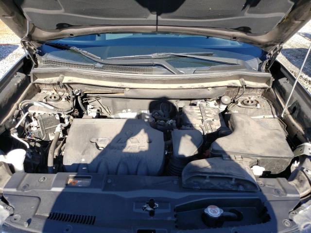 Photo 11 from auction – 2018 MITSUBISHI OUTLANDER with VIN JA4AZ3A3XJZ045247