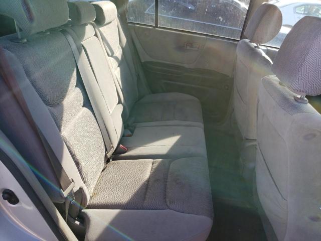 Photo 10 from auction – 2003 TOYOTA HIGHLANDER with VIN JTEHD21A430021881