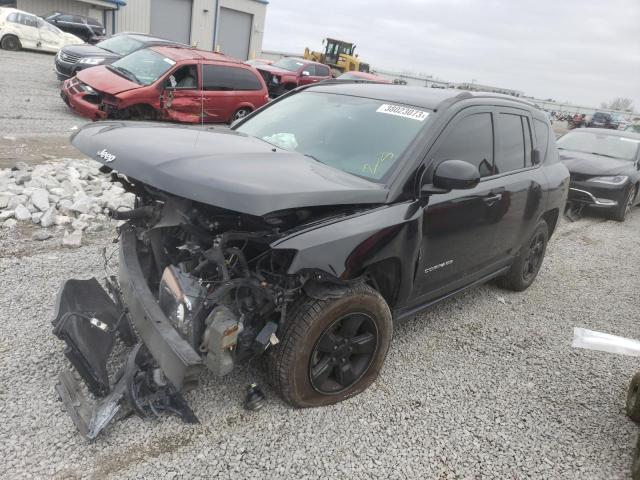 JEEP COMPASS LA 2016 with VIN 1C4NJCEB3GD664519 - Photo from auction