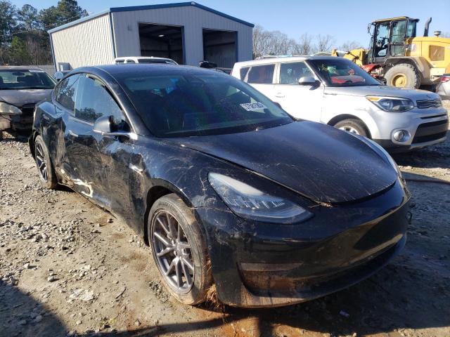 Photo 4 from auction – 2019 TESLA MODEL 3 with VIN 5YJ3E1EA6KF313483