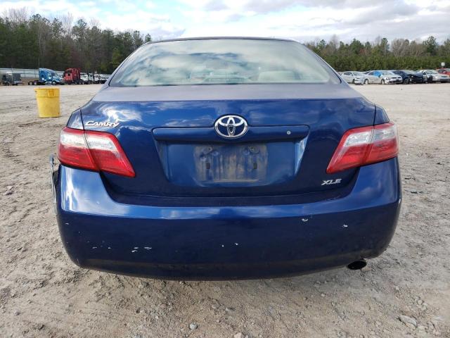 Photo 6 from auction – 2007 TOYOTA CAMRY CE with VIN JTNBE46K673024785