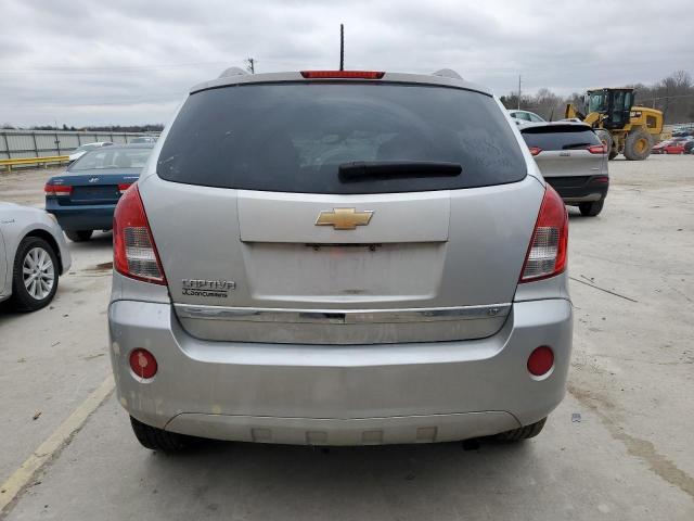 Photo 6 from auction – 2013 CHEVROLET CAPTIVA LT with VIN 3GNFL3EK1DS506326