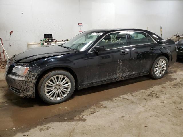 CHRYSLER 300 2013 with VIN 2C3CCARG1DH575224 - Photo from auction