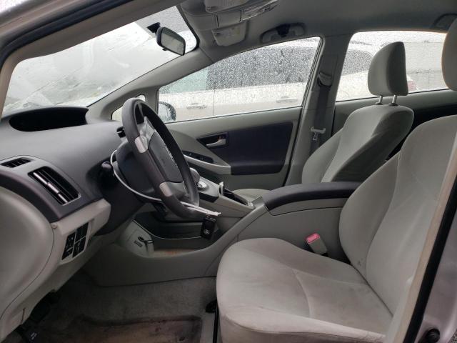 Photo 7 from auction – 2011 TOYOTA PRIUS with VIN JTDKN3DU9B1363645