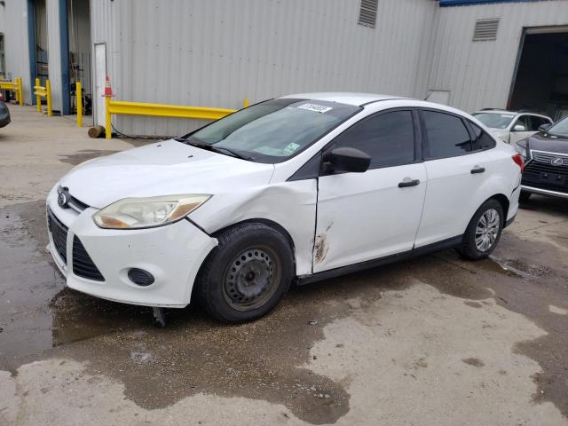 FORD FOCUS S 2013 with VIN 1FADP3E24DL297499 - Photo from auction