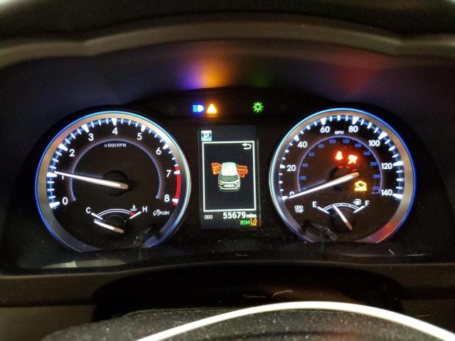 Photo 9 from auction – 2018 TOYOTA HIGHLANDER with VIN 5TDJZRFH3JS557012