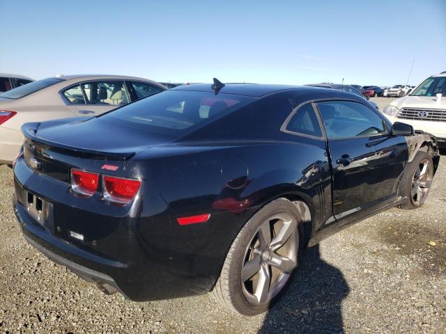 Photo 3 from auction – 2011 CHEVROLET CAMARO with VIN 2G1FB1ED9B9159154