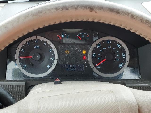 Photo 9 from auction – 2010 FORD ESCAPE XLT with VIN 1FMCU9D77AKD04490